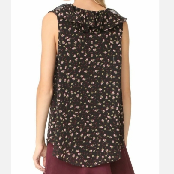 Rebecca Minkoff Carlisle Top - Picture 4 of 12